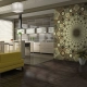 Fototapeta - Brown mosaic